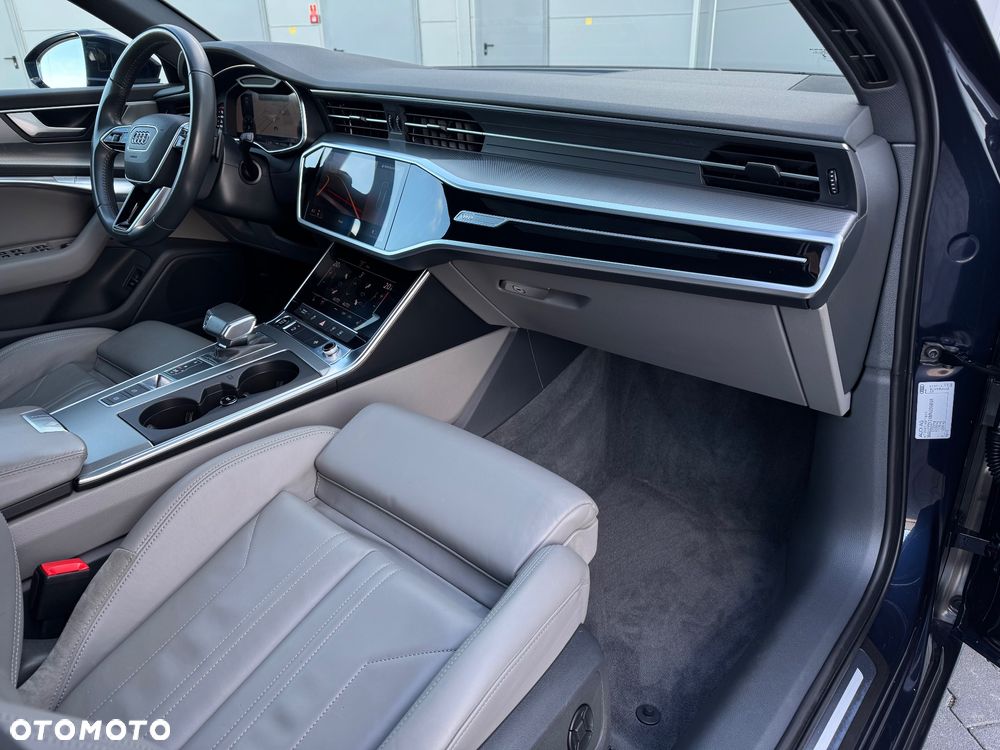 Audi A6 Avant 35 TDI S tronic design - 23