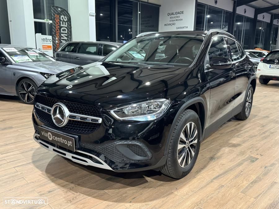 Mercedes-Benz GLA 250 e 8G-DCT Style - 5