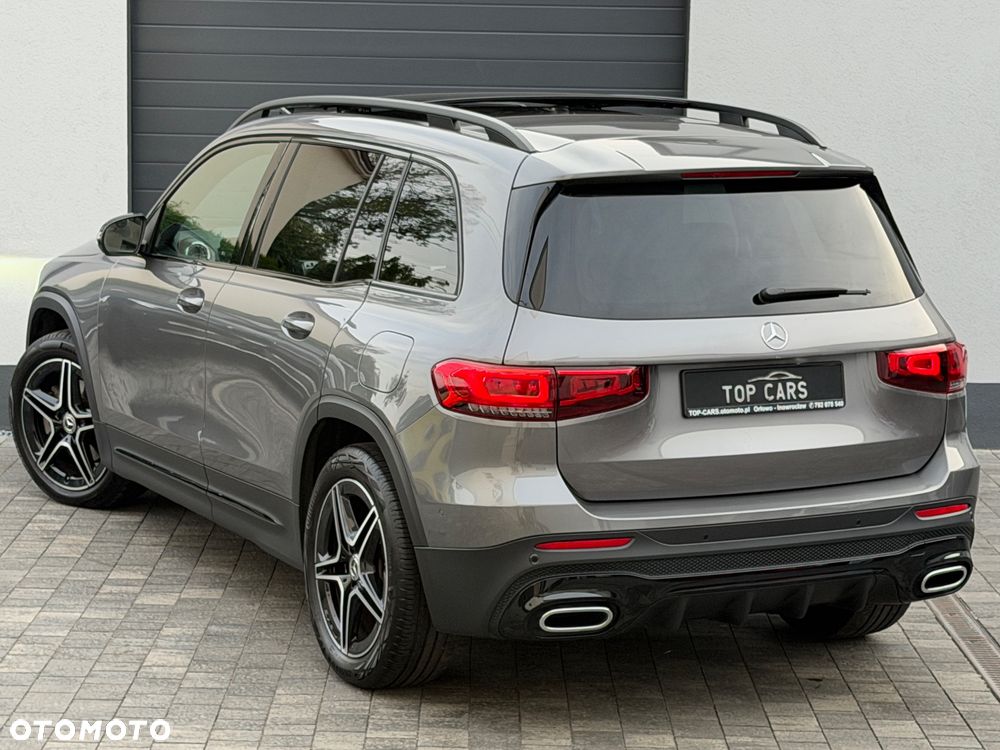 Mercedes-Benz GLB 200 d 8G-DCT AMG Line - 26