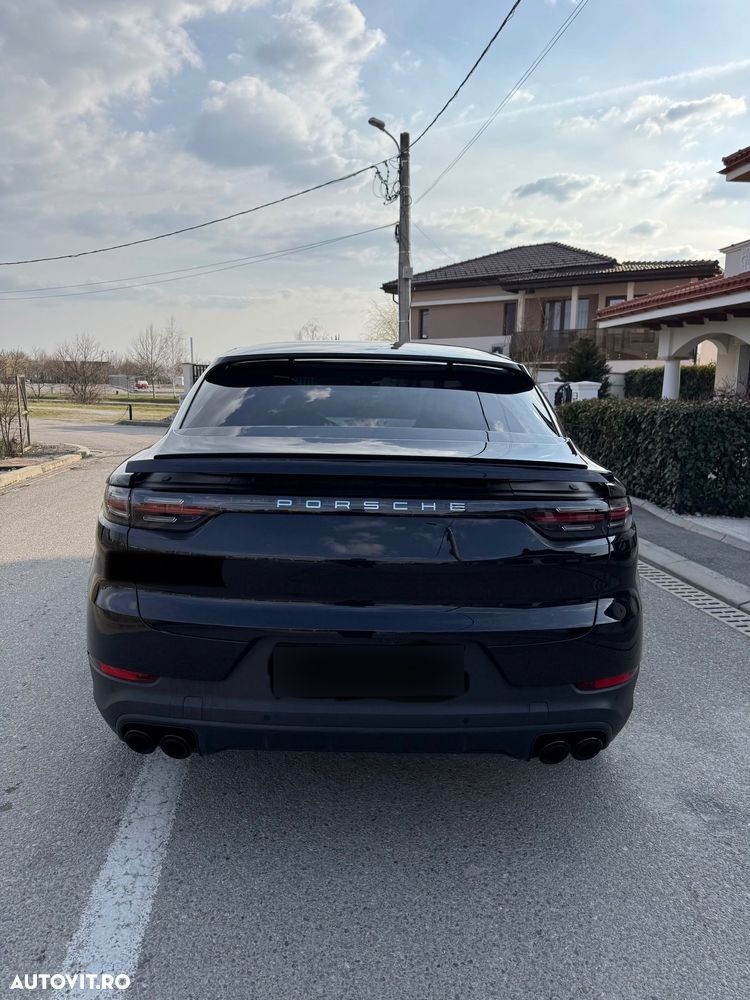 Porsche Cayenne S - 5