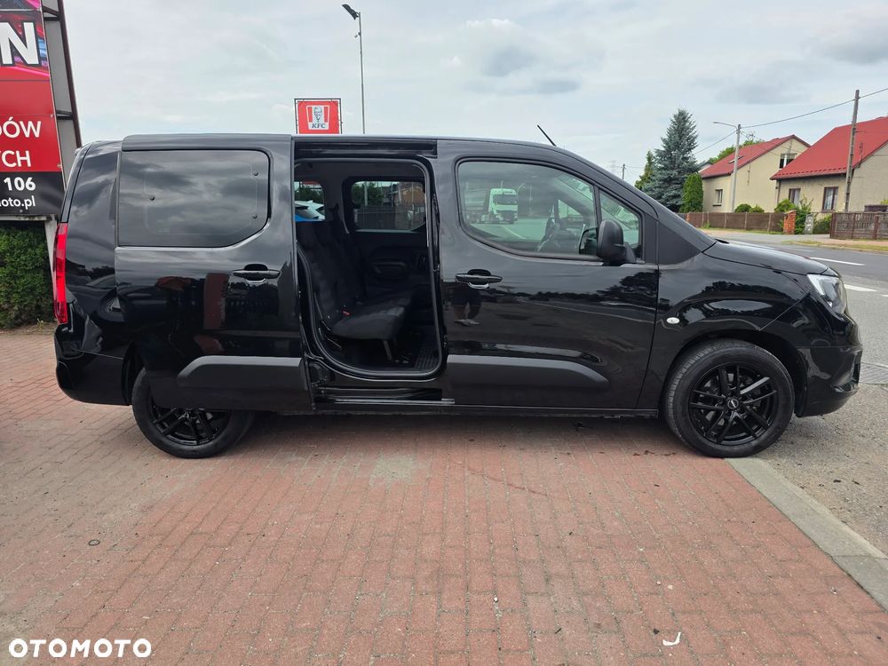 Opel Combo XL 1.5 CDTI Elite S&S - 11