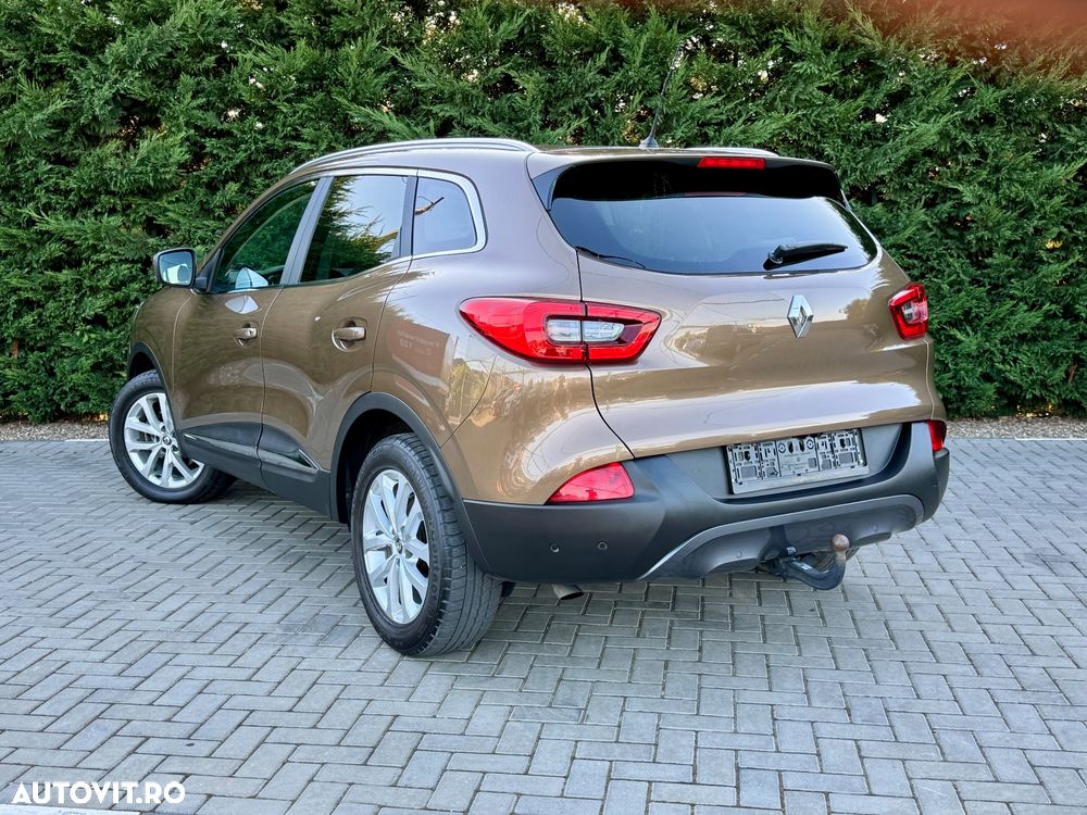 Renault Kadjar Energy dCi 110 EDC Business - 3