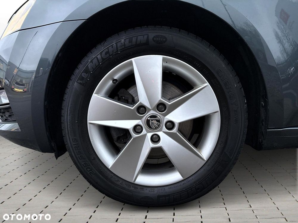 Skoda Octavia 1.5 TSI GPF ACT Ambition DSG - 9