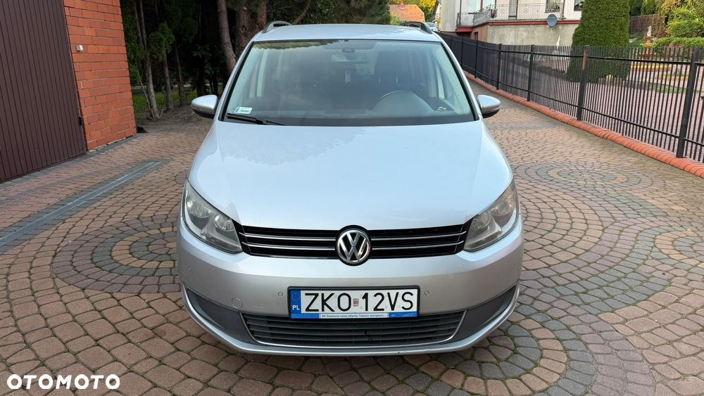 Volkswagen Touran 1.6 TDI DPF Trendline - 9