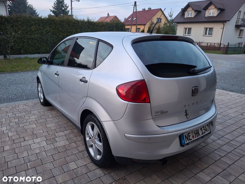 Seat Altea 1.6 Stylance - 8