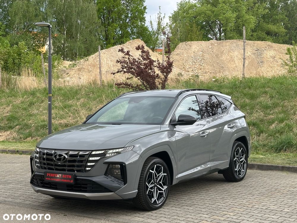 Hyundai Tucson - 2
