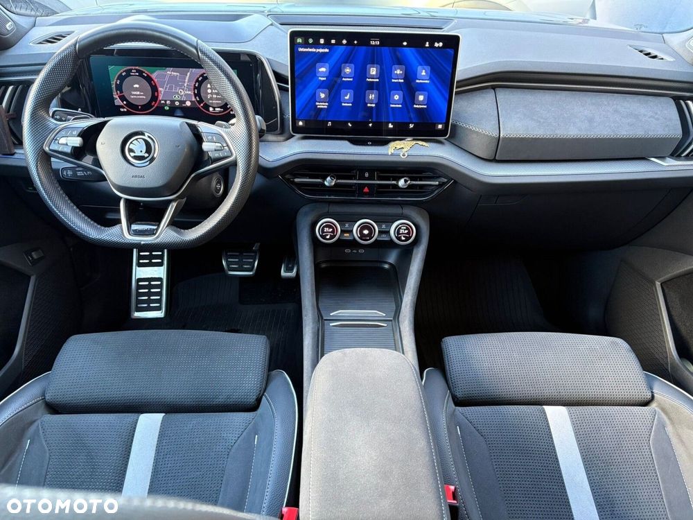 Skoda Kodiaq 2.0 TDI 4x4 Sportline DSG - 6