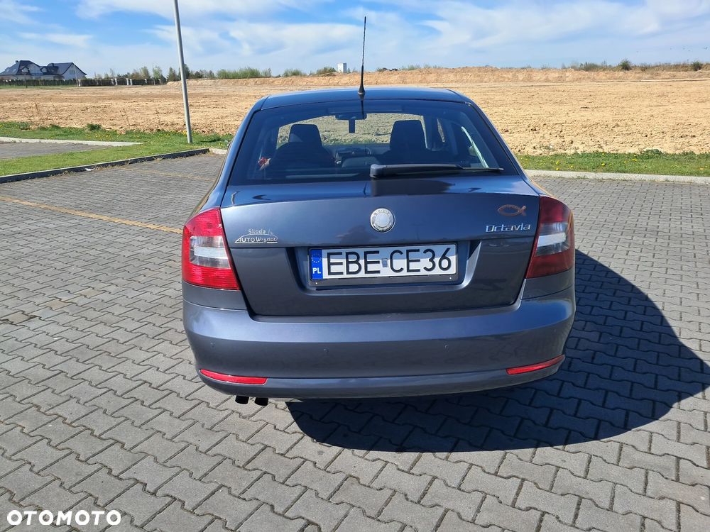 Skoda Octavia 1.8 T FSI Elegance - 4