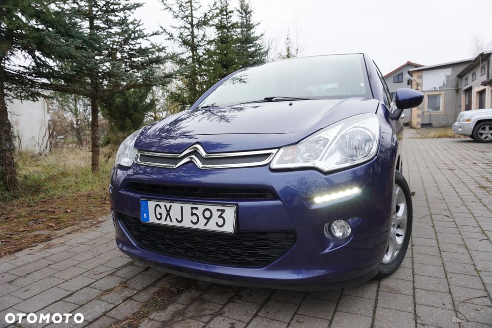 Citroën C3 Pure Tech 82 SHINE - 5