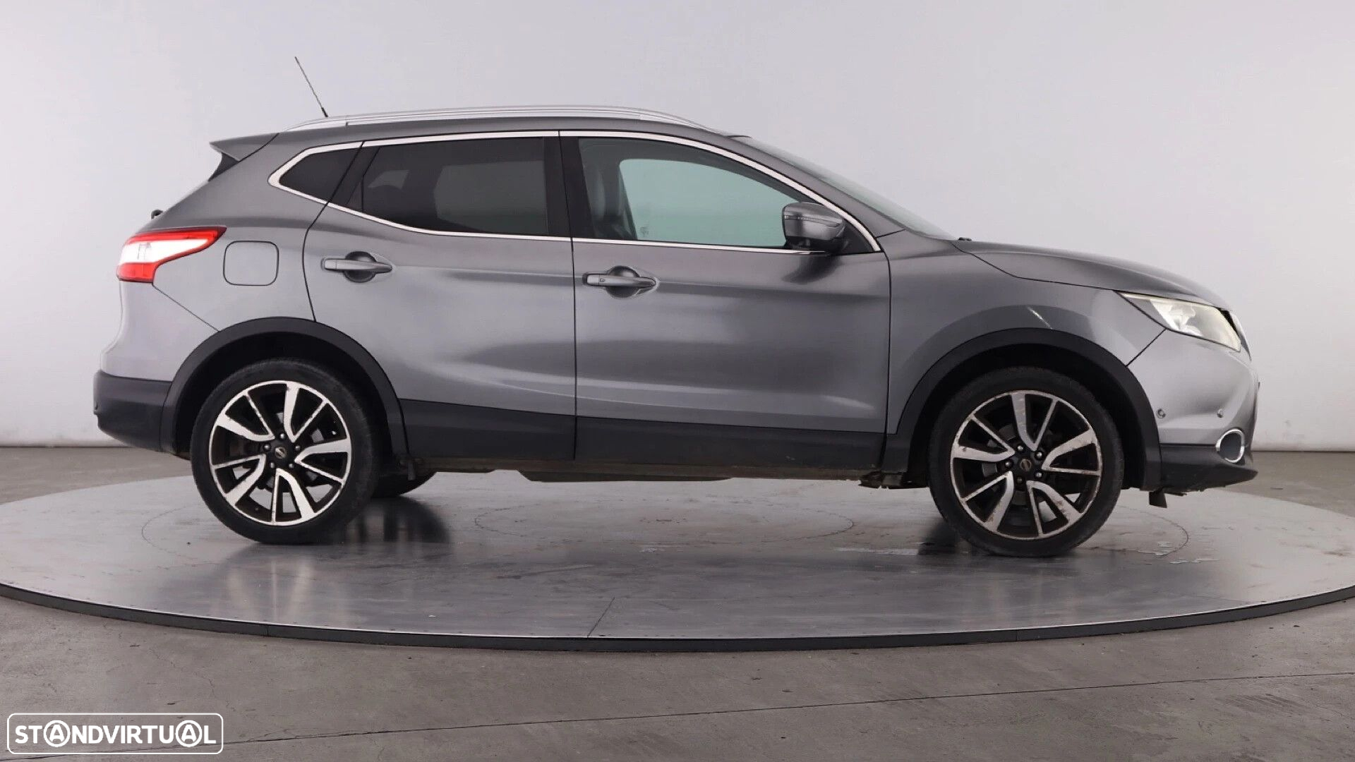 Nissan Qashqai 1.6 dCi Tekna Premium - 8