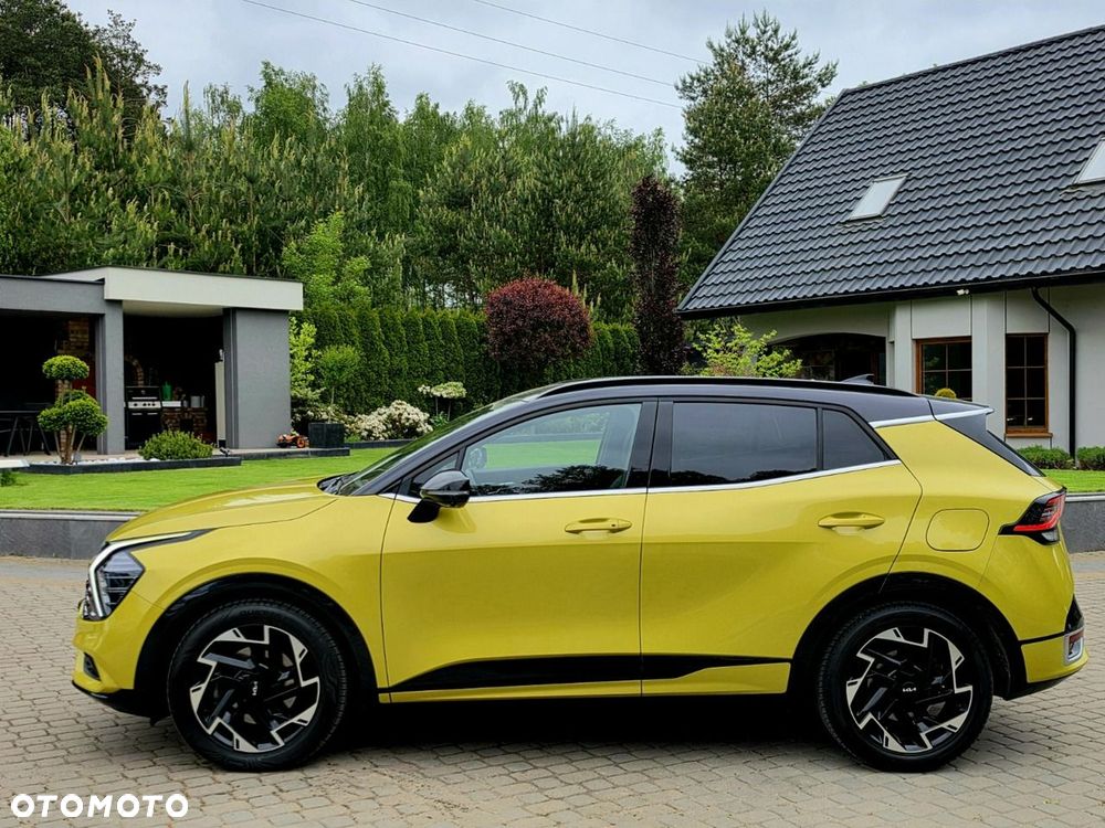 Kia Sportage 1.6 T-GDI GT Line 4WD DCT - 25
