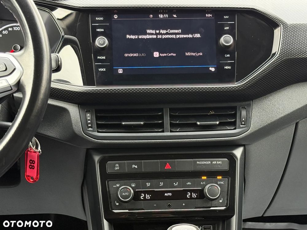 Volkswagen T-Cross 2019