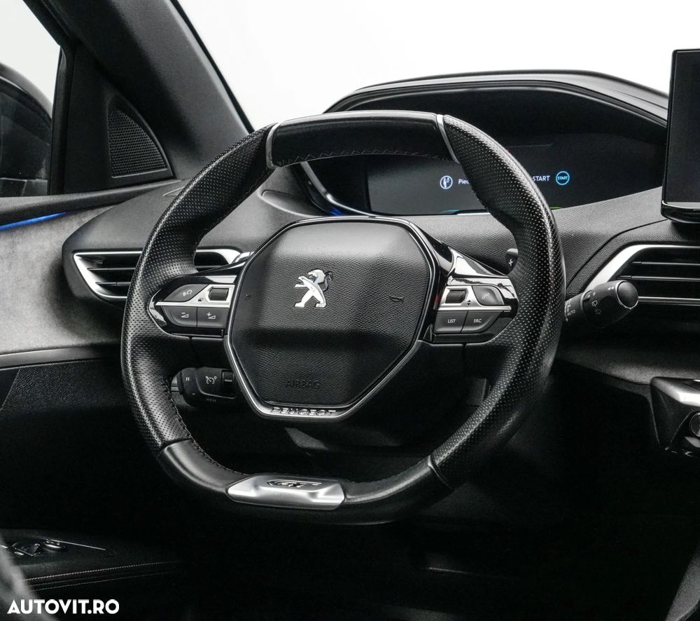 Peugeot 3008 PHEV EAT8 GT Pack - 17