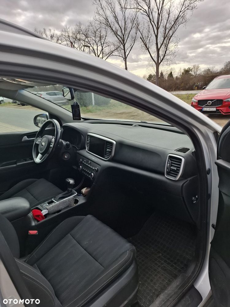 Kia Sportage 1.6 T-GDI GT Line 4WD DCT - 2