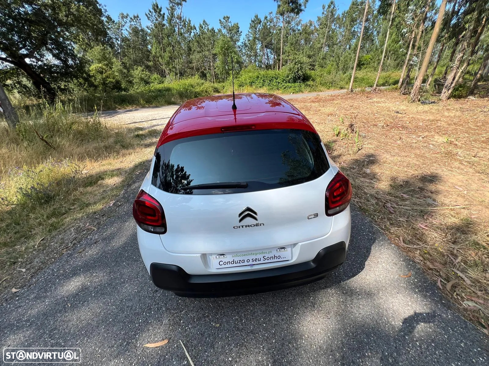 Citroën C3 1.2 PureTech Feel - 8