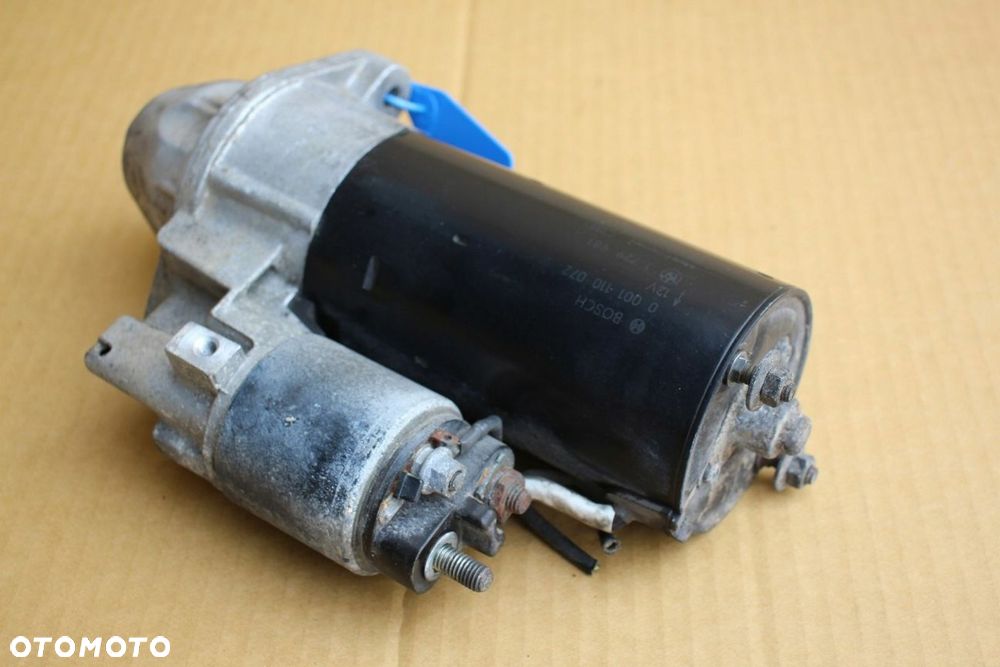 Rozrusznik silnika BMW m62 3.5 4.4 e38 e39 e53 x5 1729981 (4510) - 5