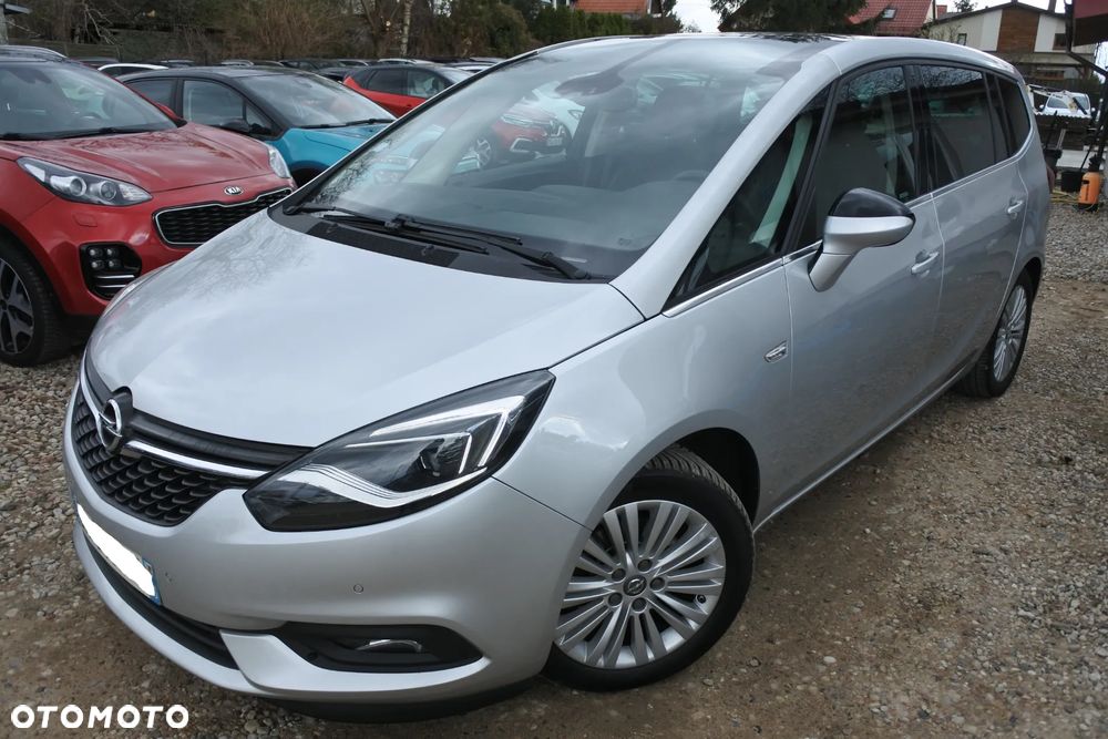 Opel Zafira 1.4 Turbo (ecoFLEX) Start/Stop Business Innovation - 1