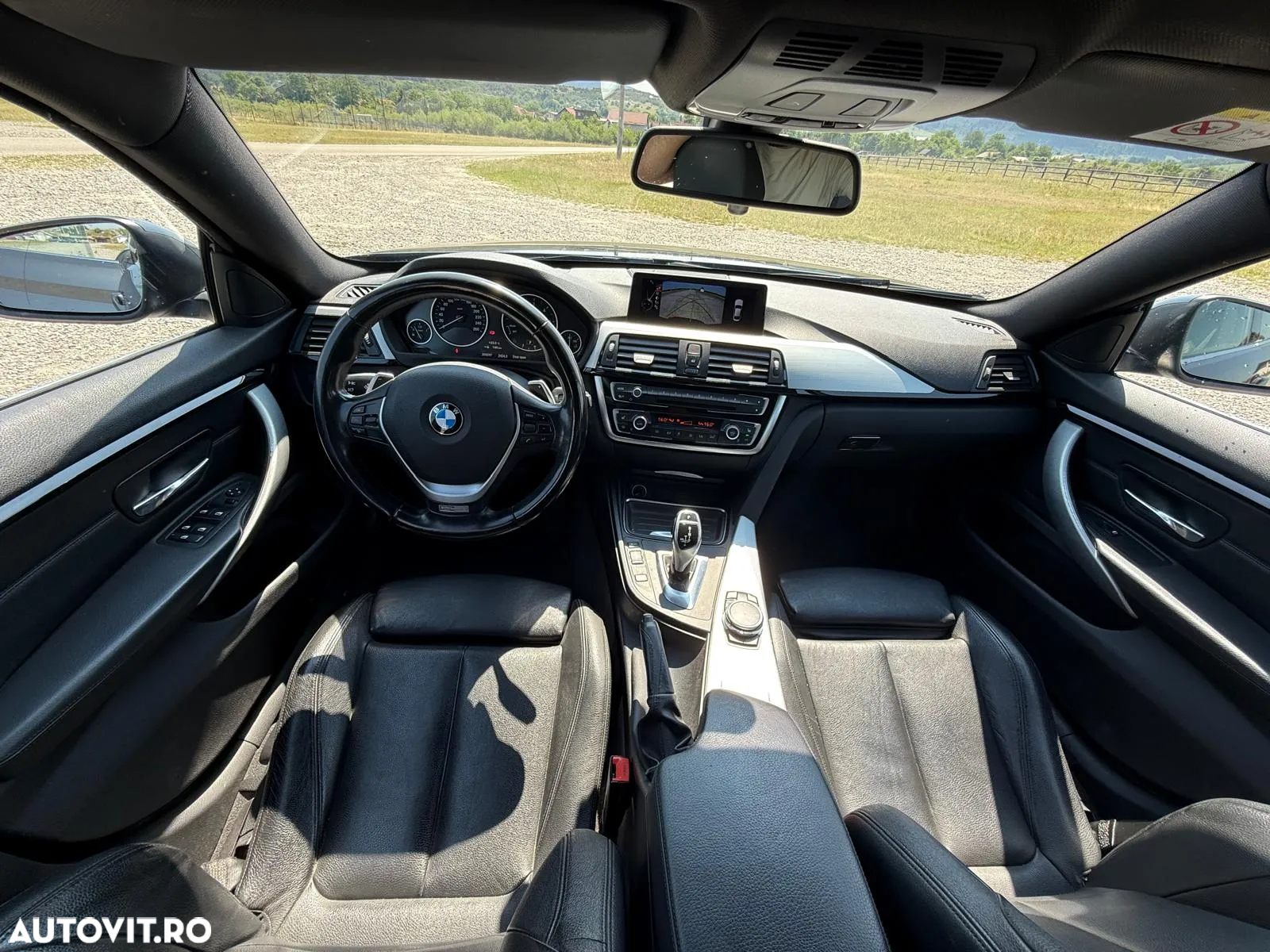 BMW Seria 4 420d Gran Coupe xDrive Sport-Aut. Luxury Line - 9
