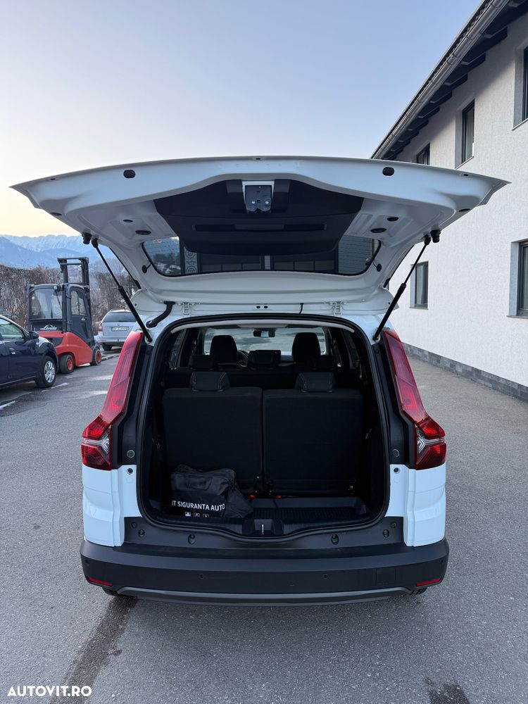 Dacia Jogger 7 locuri TCe 110 Expression - 14