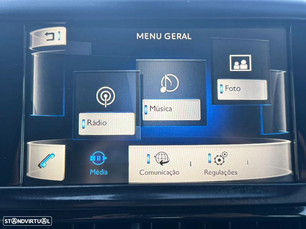 Peugeot 208 1.4 HDi Active - 22