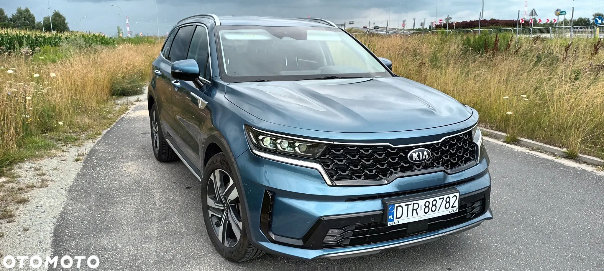 Kia Sorento 1.6 T-GDI PHEV L 4WD 7os - 1