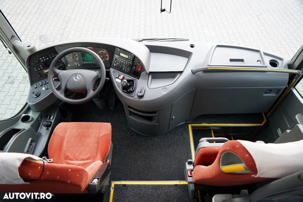 Mercedes-Benz TOURISMO RHD / EURO 5 / 12 METRI / - 29