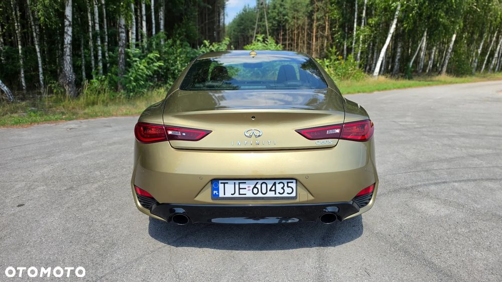 Infiniti Q60 2.0t Sport - 10