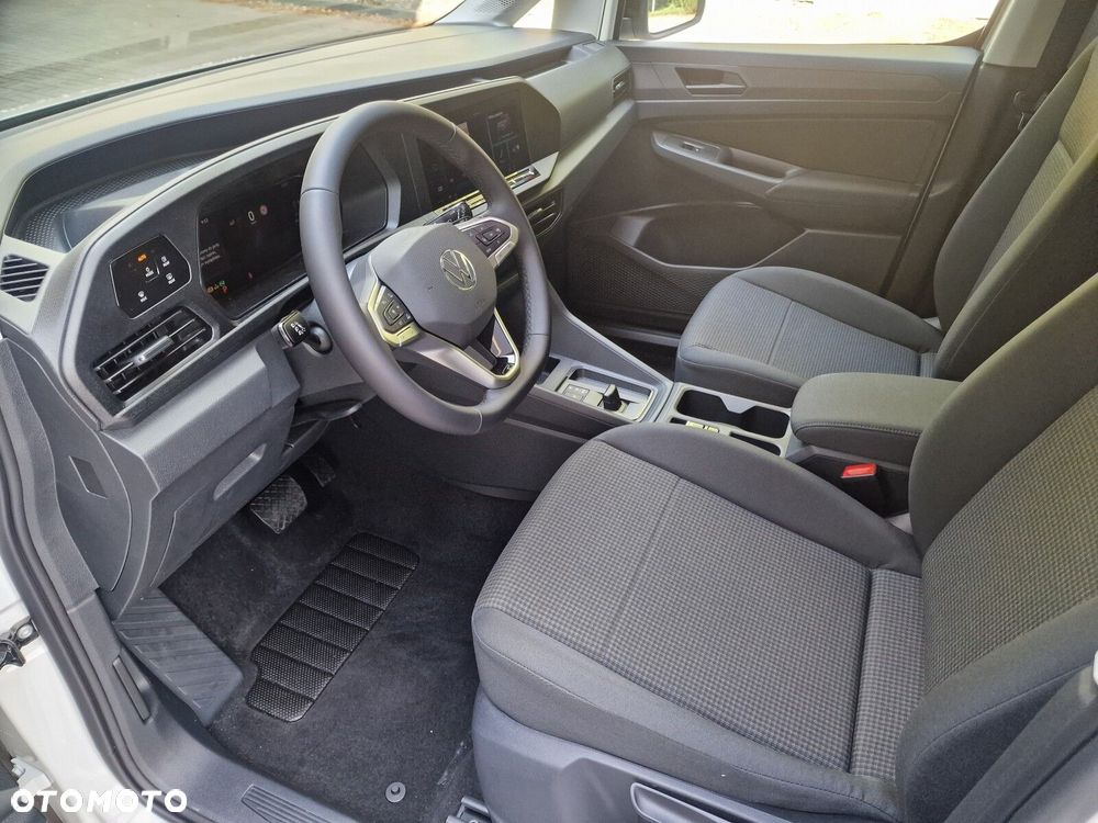 Volkswagen Caddy 2.0 TDI DSG - 17
