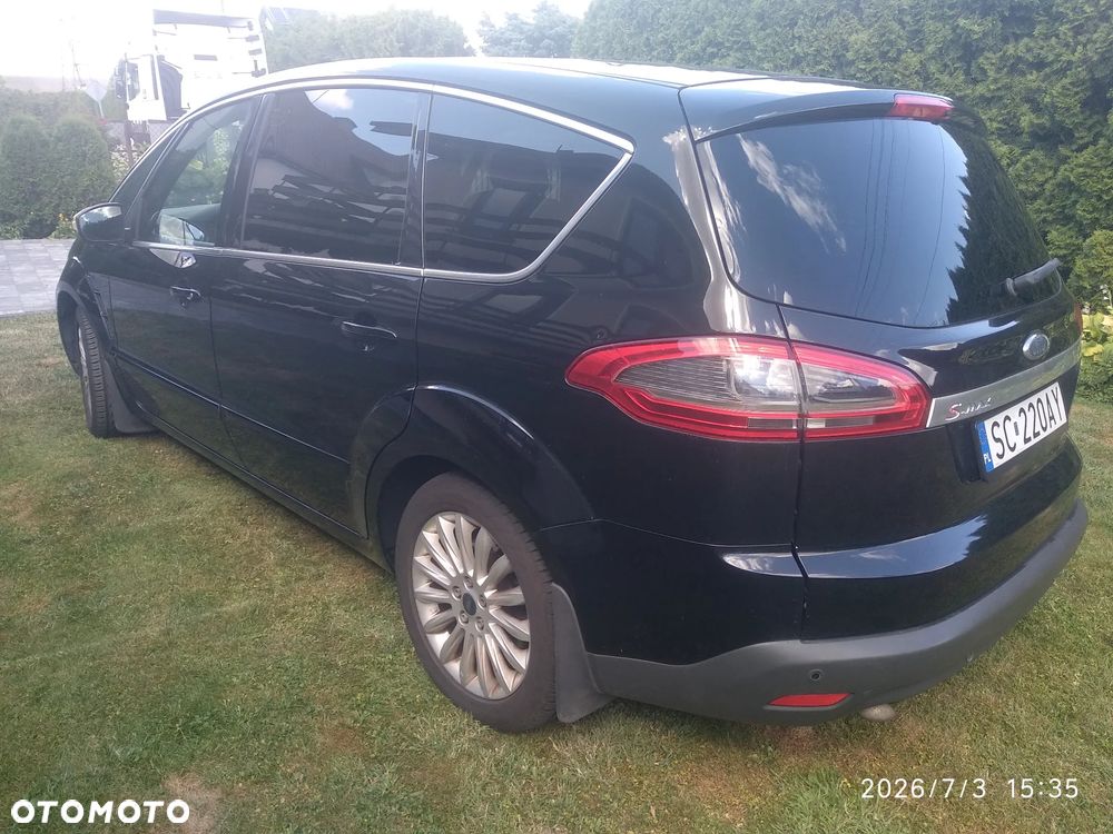 Ford S-Max 2.0 TDCi Platinium X - 4