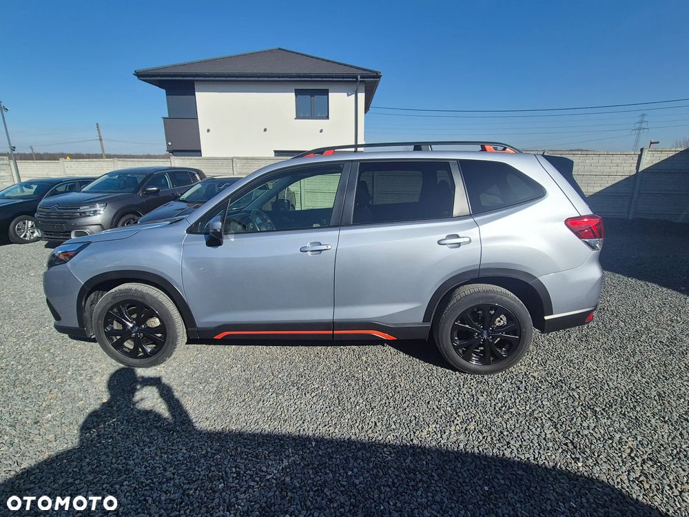 Subaru Forester 2.0XT Lineartronic Sport - 8