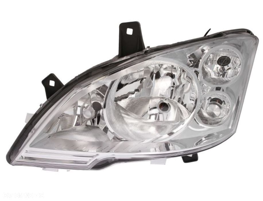 Mercedes Vito/Viano 10-14 Reflektor Przedni Lampa Przednia NOWY - 1