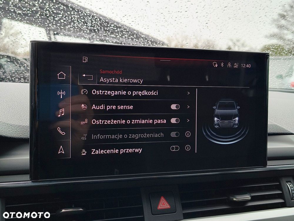 Audi A4 Limousine - 26