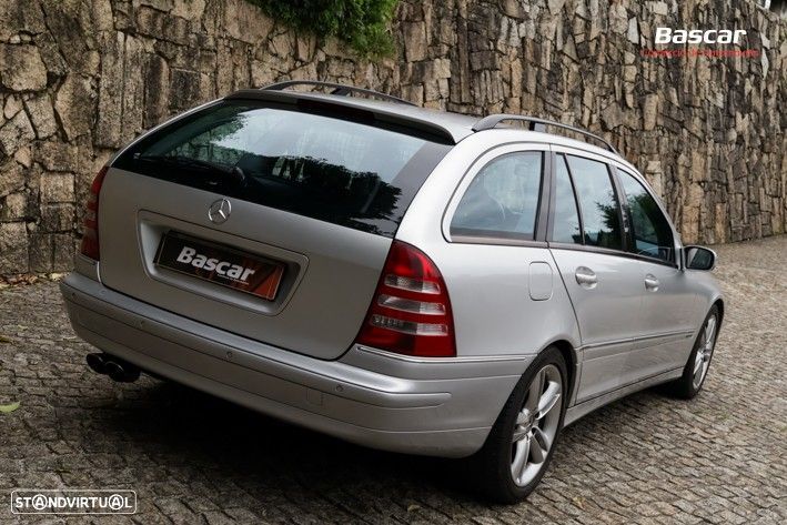 Mercedes-Benz C 220 - 6