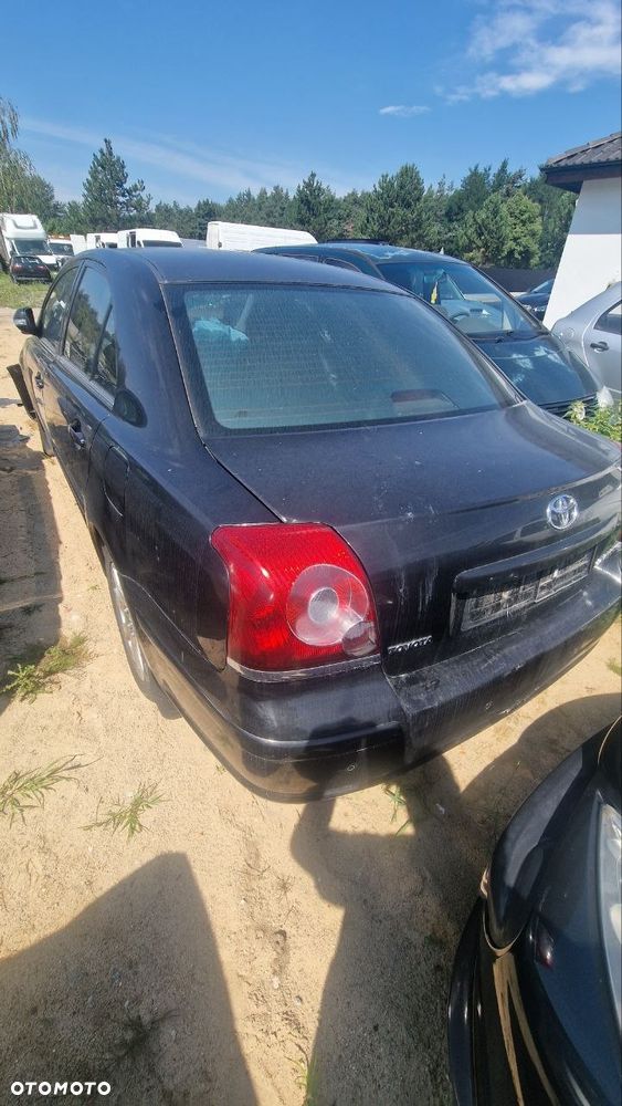 Toyota Avensis T25 Sedan – NA CZĘŚCI - 3