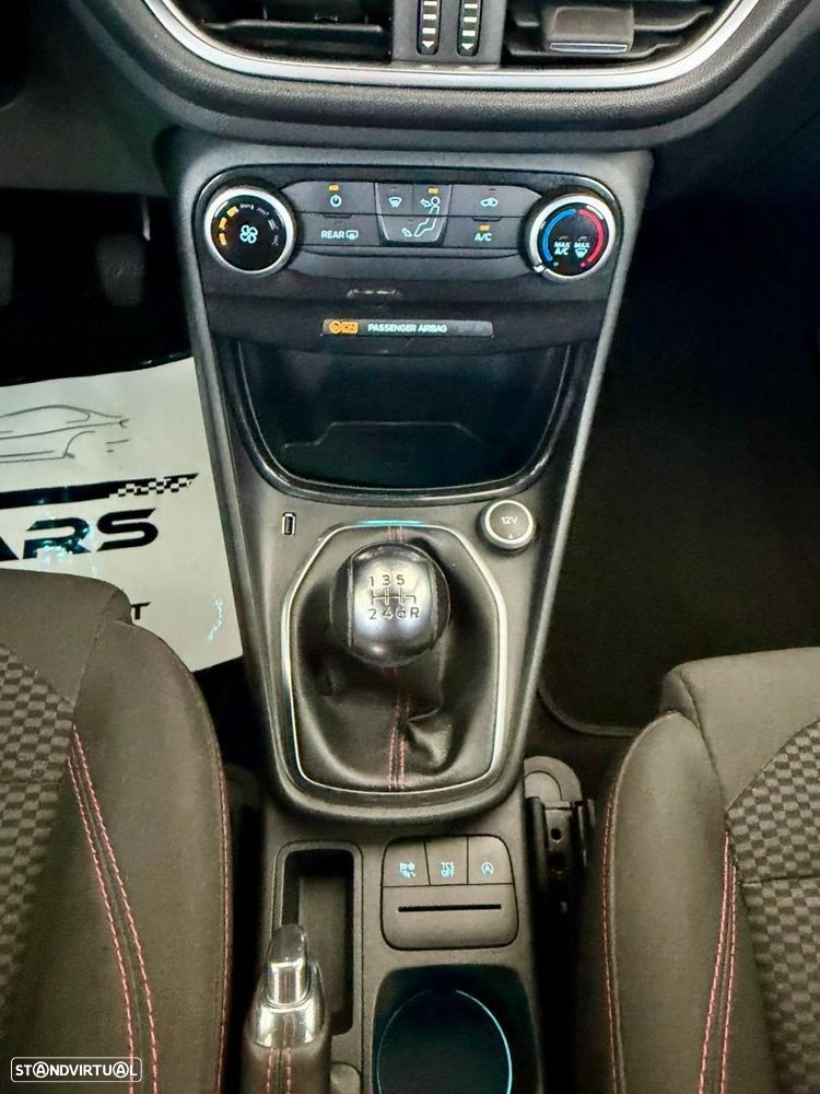Ford Puma 1.0 EcoBoost MHEV ST-Line - 15