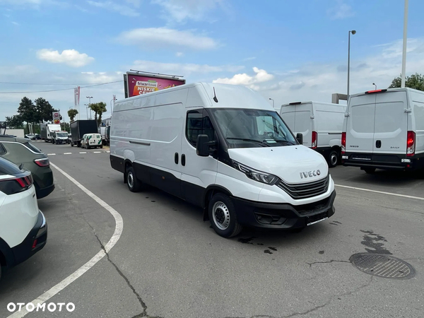 Iveco 35S18HV L4H2 16m3- BLASZAK OD RĘKI