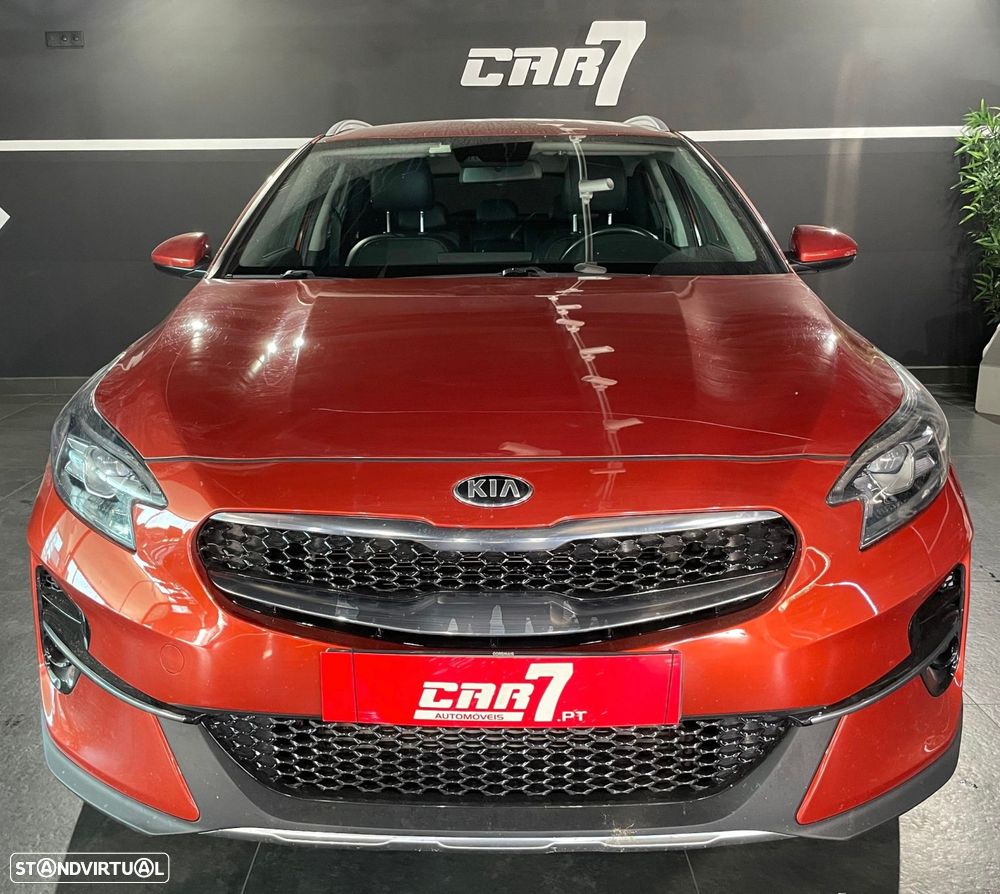 Kia XCeed 1.0 T-GDI Dynamic - 2