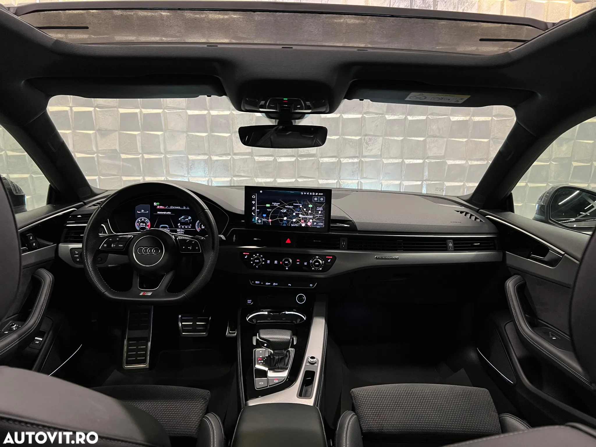 Audi A5 Sportback 40 TDI quattro S tronic S line - 13