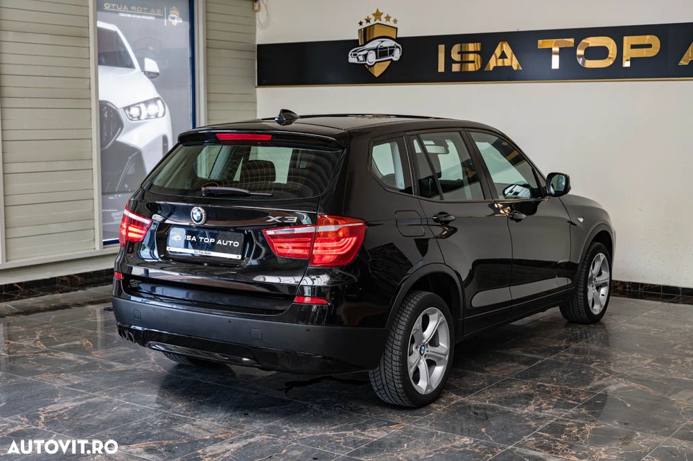 BMW X3 xDrive30d Aut. - 14