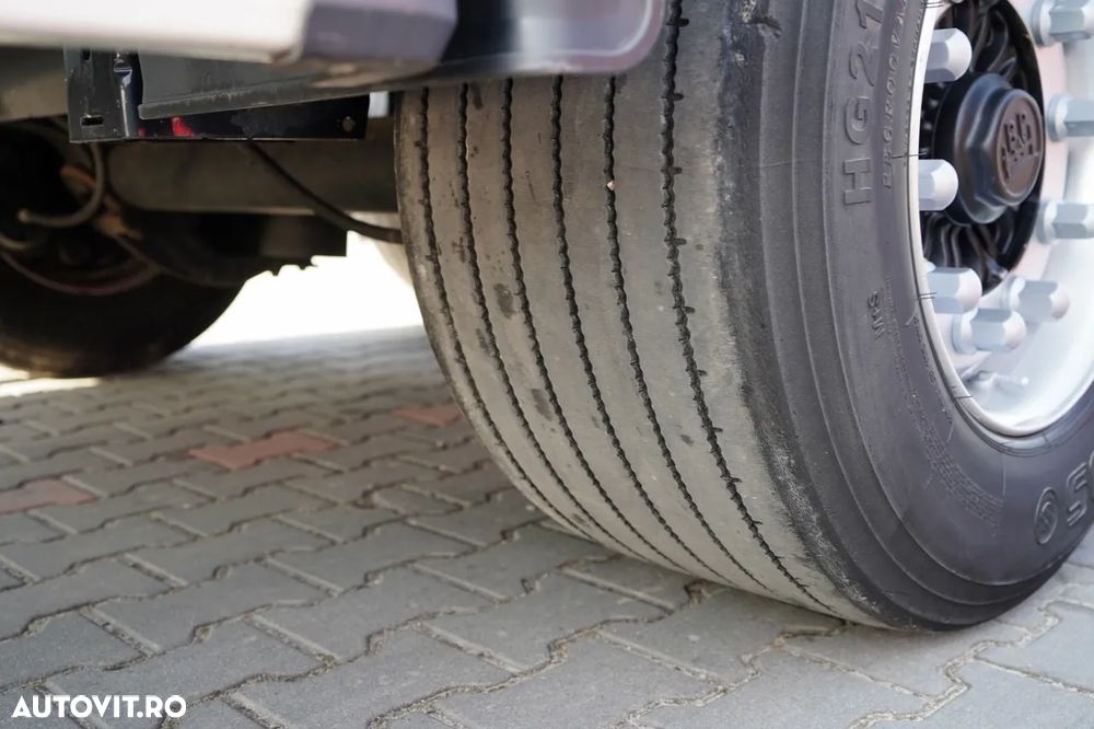 Kaessbohrer CORTINĂ KASSBOHRER / MEGA / LVT / 2021 - 23