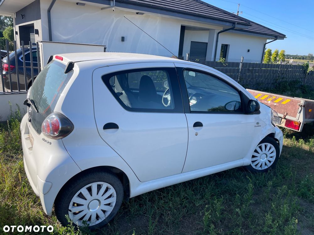 Toyota Aygo - 3