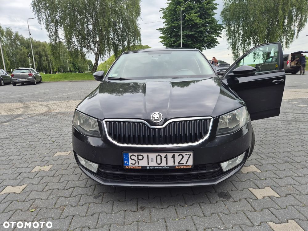 Skoda Octavia 1.6 TDI Ambition - 5