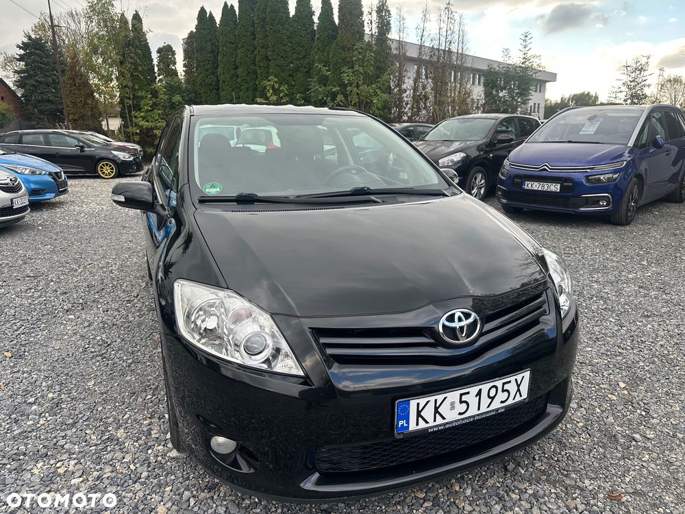 Toyota Auris 1.33 VVT-i Edition - 3