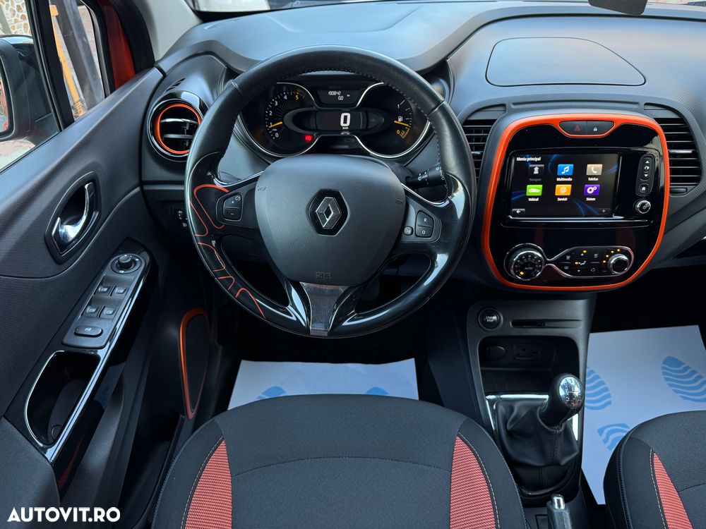 Renault Captur ENERGY dCi 110 Crossborder - 7