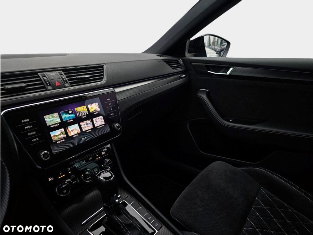 Skoda Superb 2.0 TSI Sportline DSG - 15