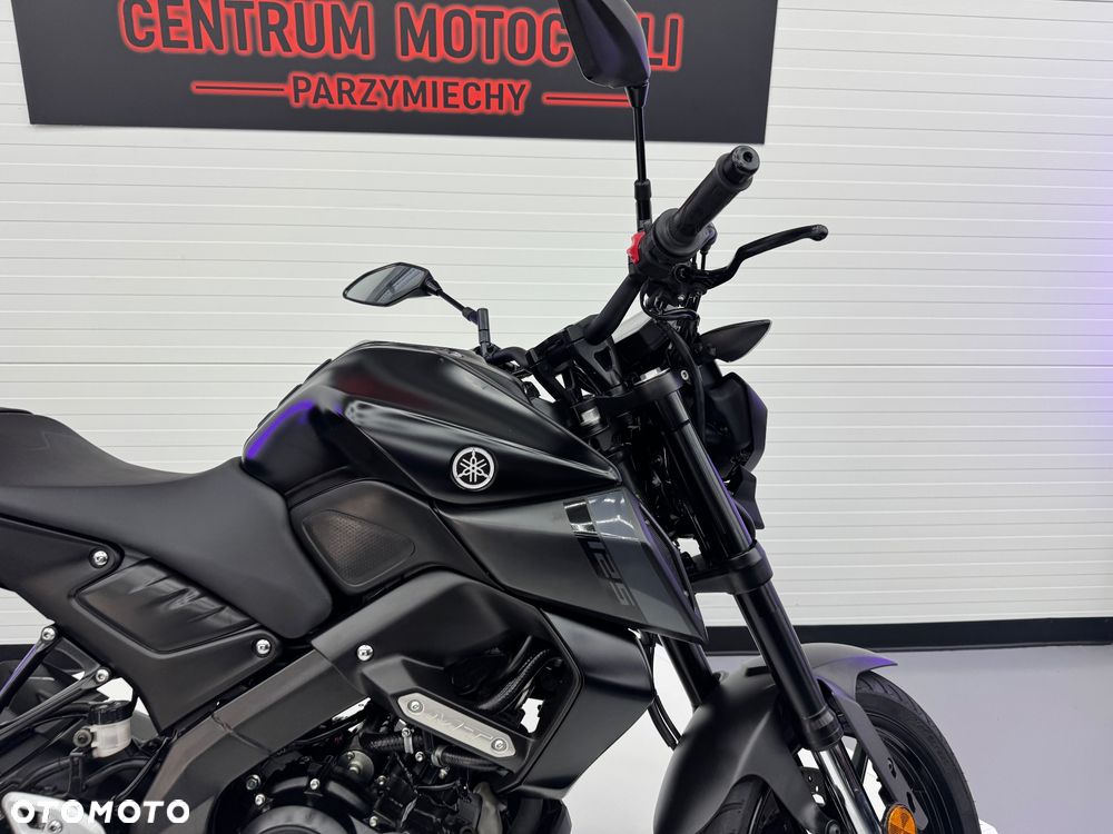 Yamaha MT - 23