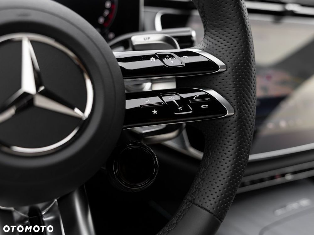 Mercedes-Benz Klasa E AMG 53 4Matic+ AMG SPEEDSHIFT TCT 9G - 10