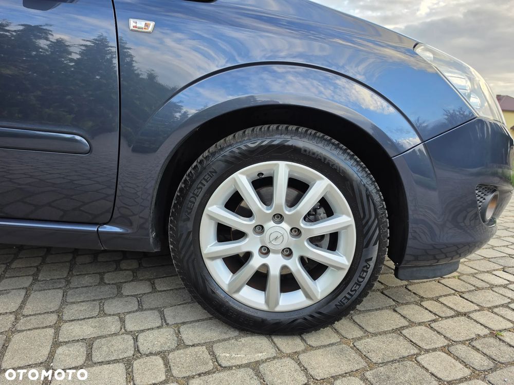 Opel Zafira 1.8 Innovation 110 Jahre - 19