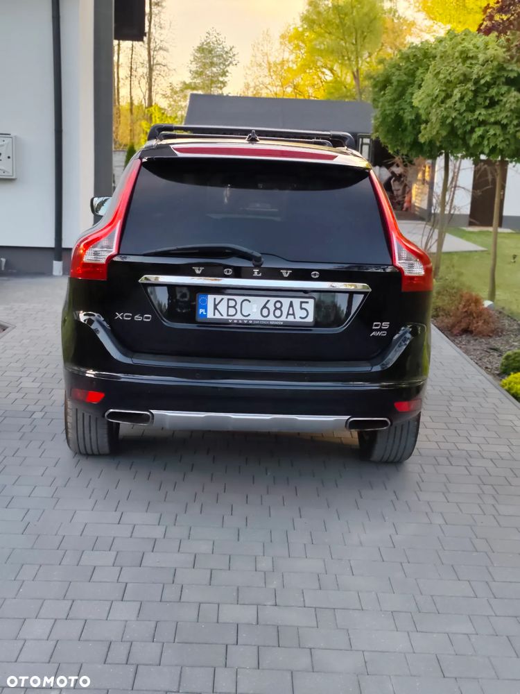 Volvo XC 60 D5 AWD Summum - 1