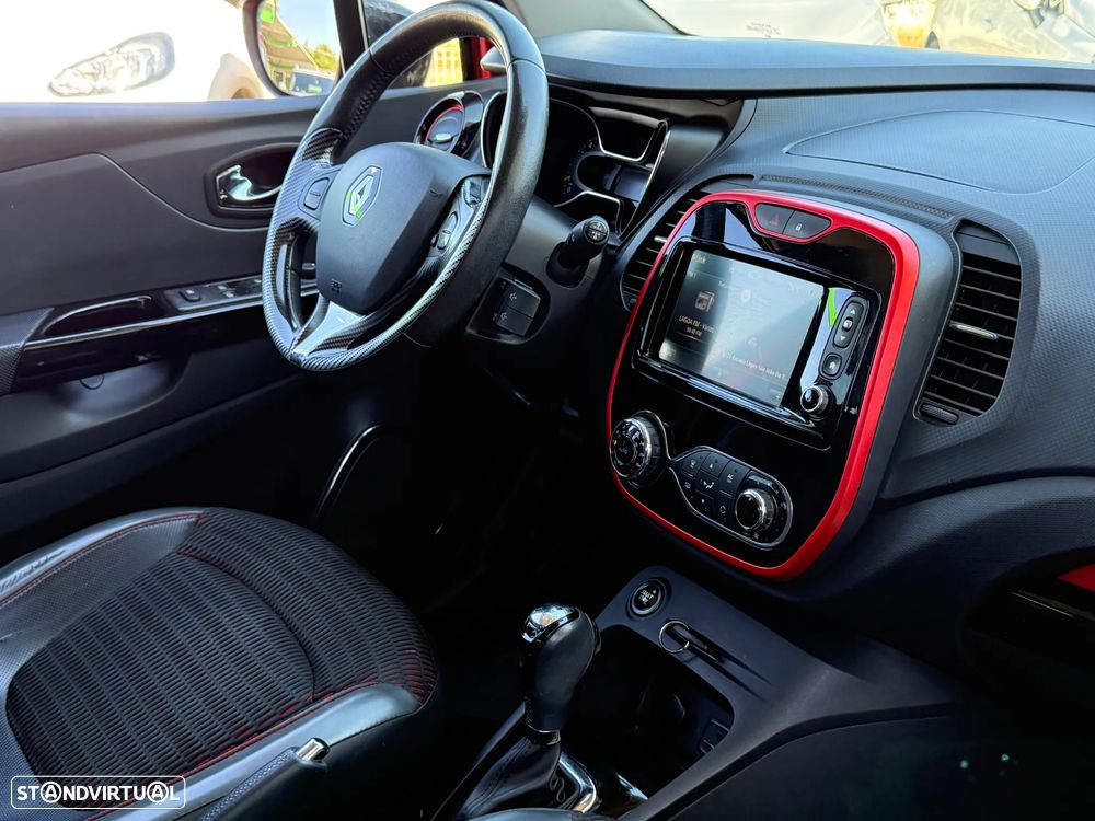 Renault Captur ENERGY TCe 120 EDC XMOD - 26